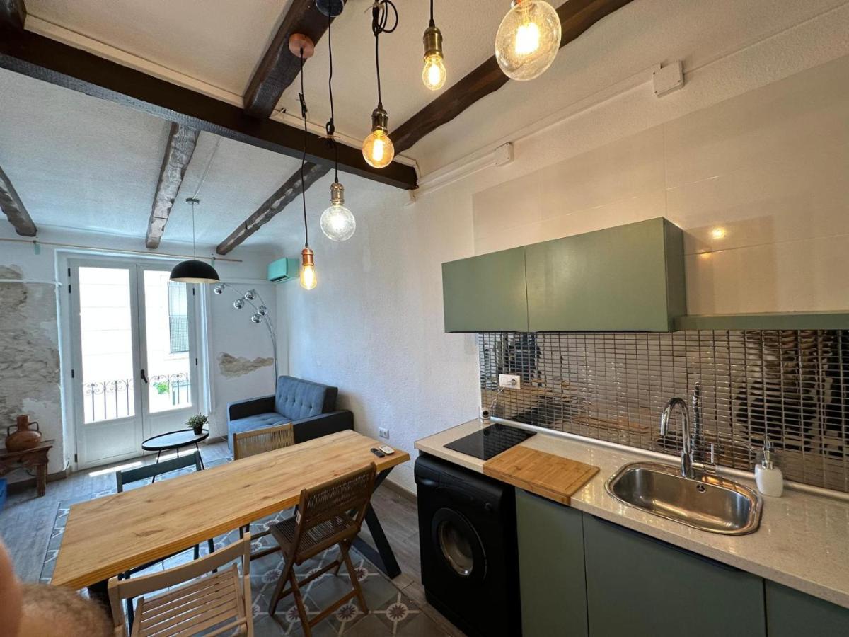 El Barrio Alicante , Playa Y Casco Antiguo Ngoại thất bức ảnh