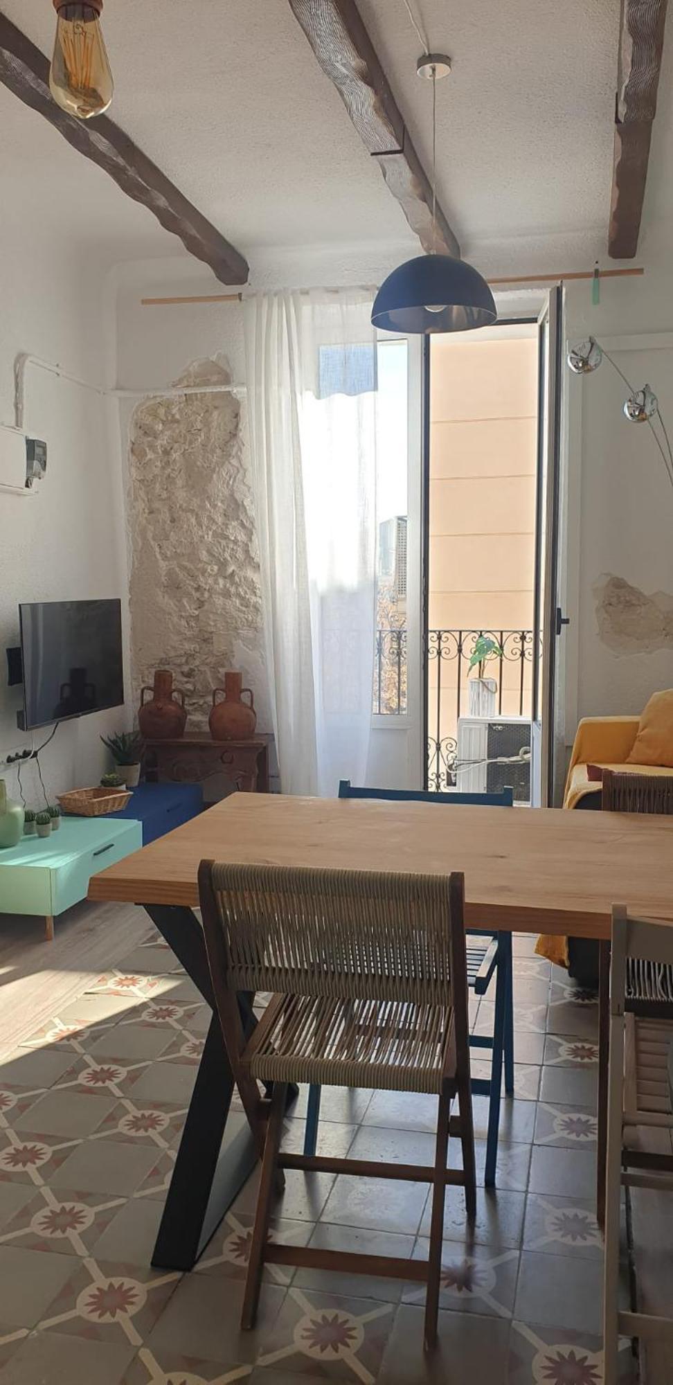 El Barrio Alicante , Playa Y Casco Antiguo Ngoại thất bức ảnh