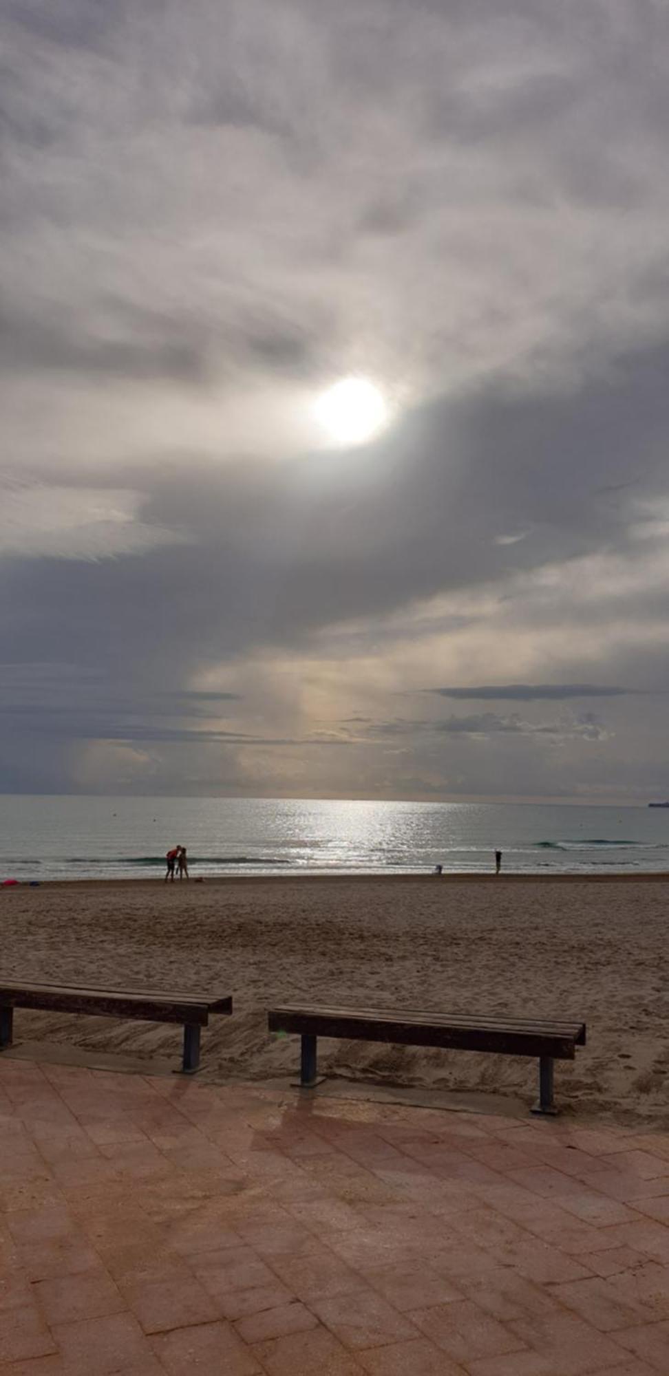 El Barrio Alicante , Playa Y Casco Antiguo Ngoại thất bức ảnh